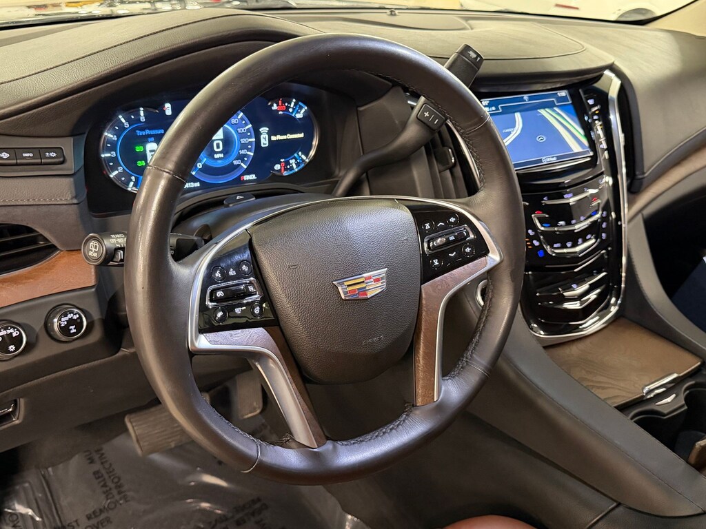 Used 2019 CADILLAC Escalade Premium Luxury SUV