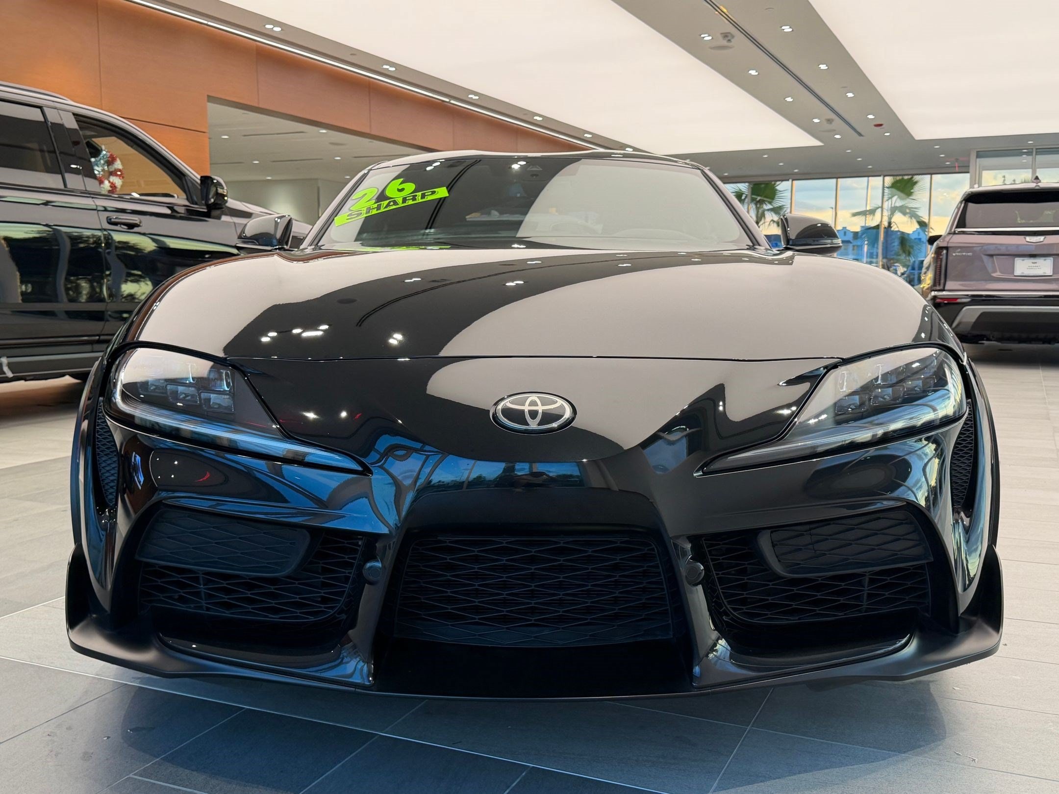 GR Supra 3.0