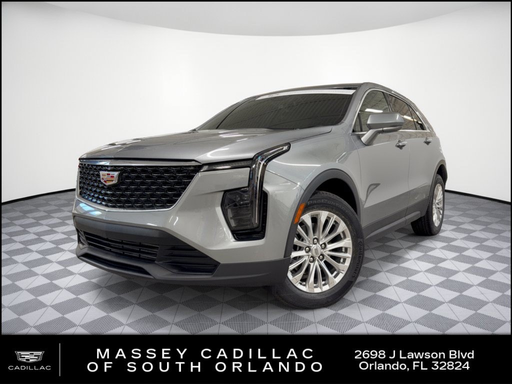2024 Cadillac XT4