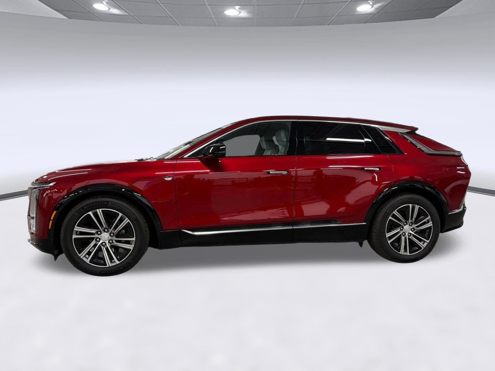 Certified 2024 Cadillac LYRIQ Luxury 1 with VIN 1GYKPPRK6RZ100821 for sale in Orlando, FL