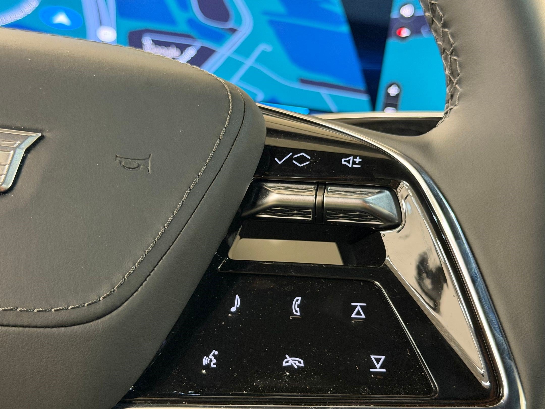 2026 Cadillac VISTIQ Premium Luxury - Photo 34