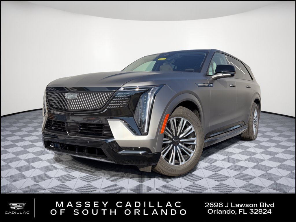 2026 Cadillac ESCALADE IQ