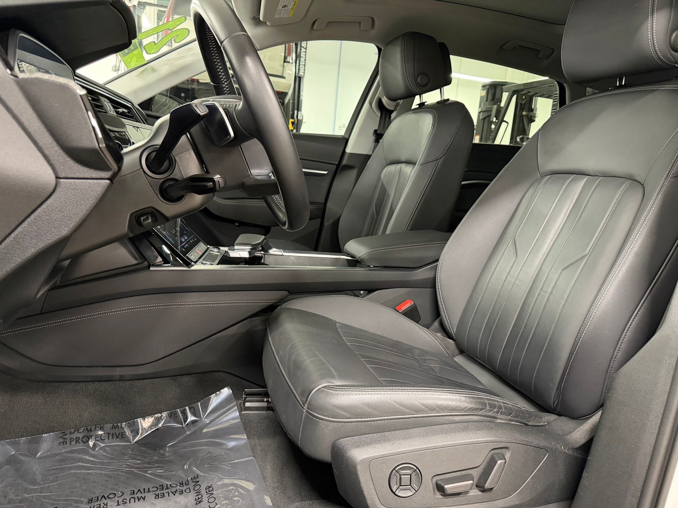 2021 Audi E-tron Premium
