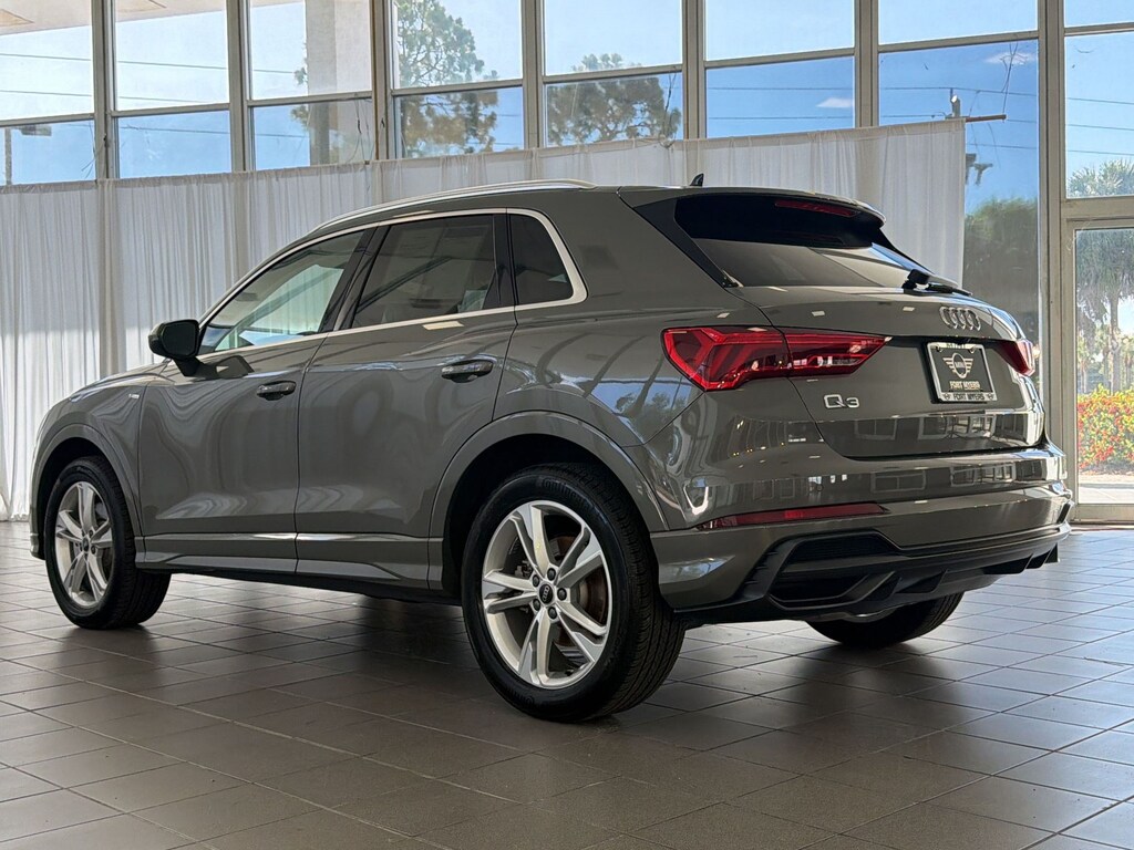 Used 2022 Audi Q3 S Line Premium Plus