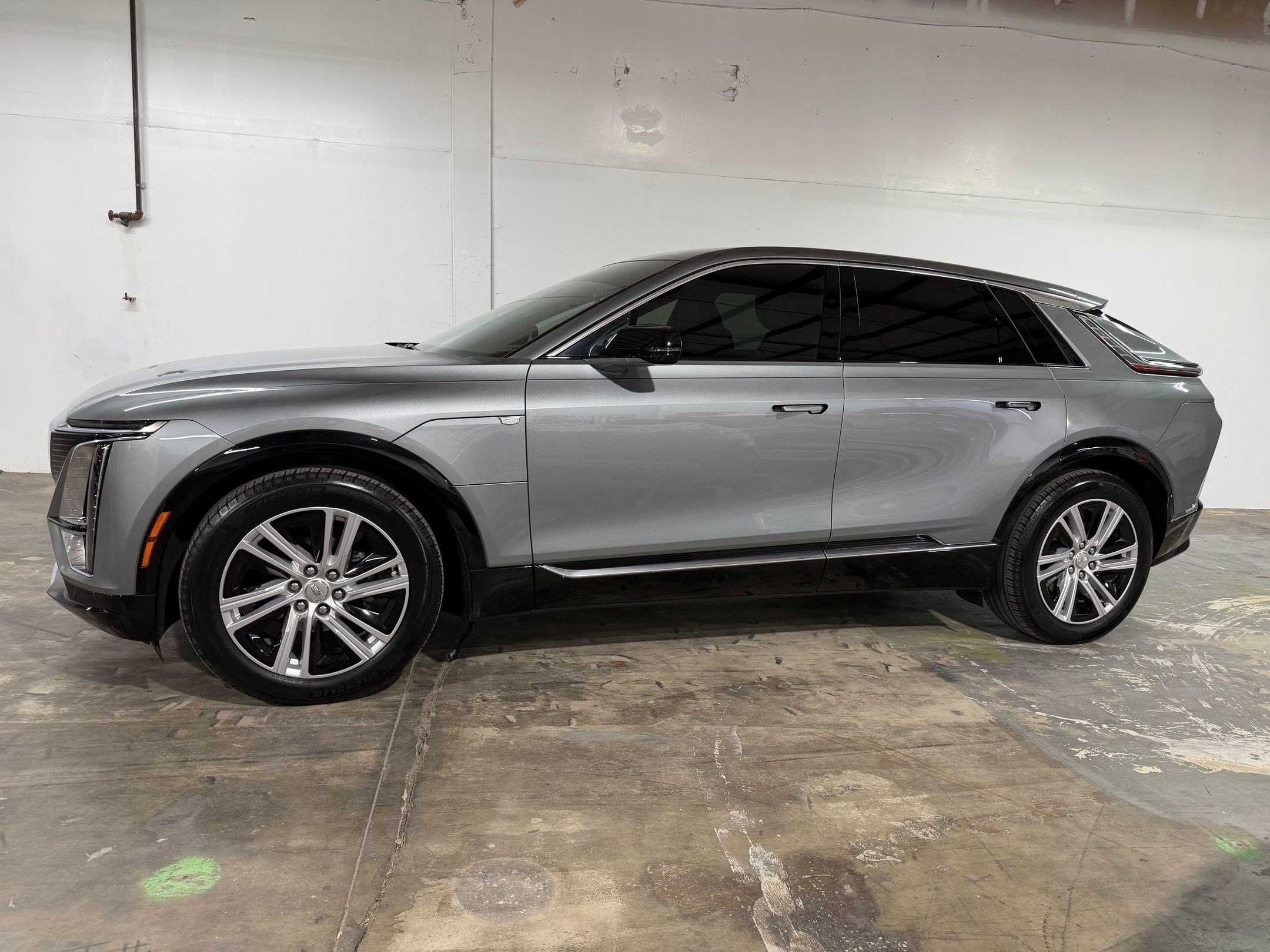Certified 2024 Cadillac LYRIQ Tech with VIN 1GYKPMRL7RZ101905 for sale in Orlando, FL