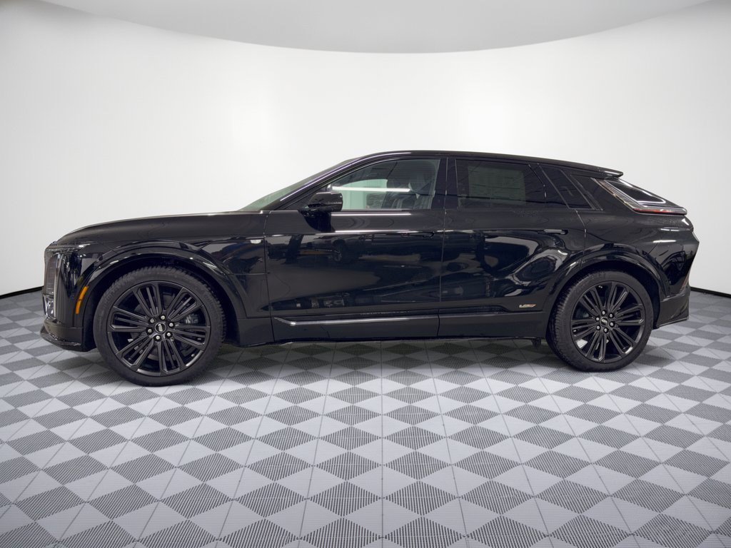 New 2026 CADILLAC LYRIQ V-Series SUV