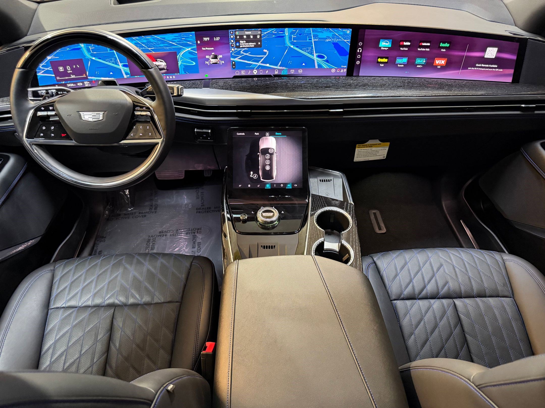 2025 Cadillac Escalade IQ Sport 1 - Photo 15