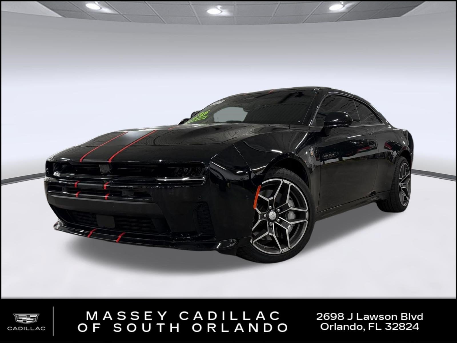 2026 Dodge Charger Scat Pack