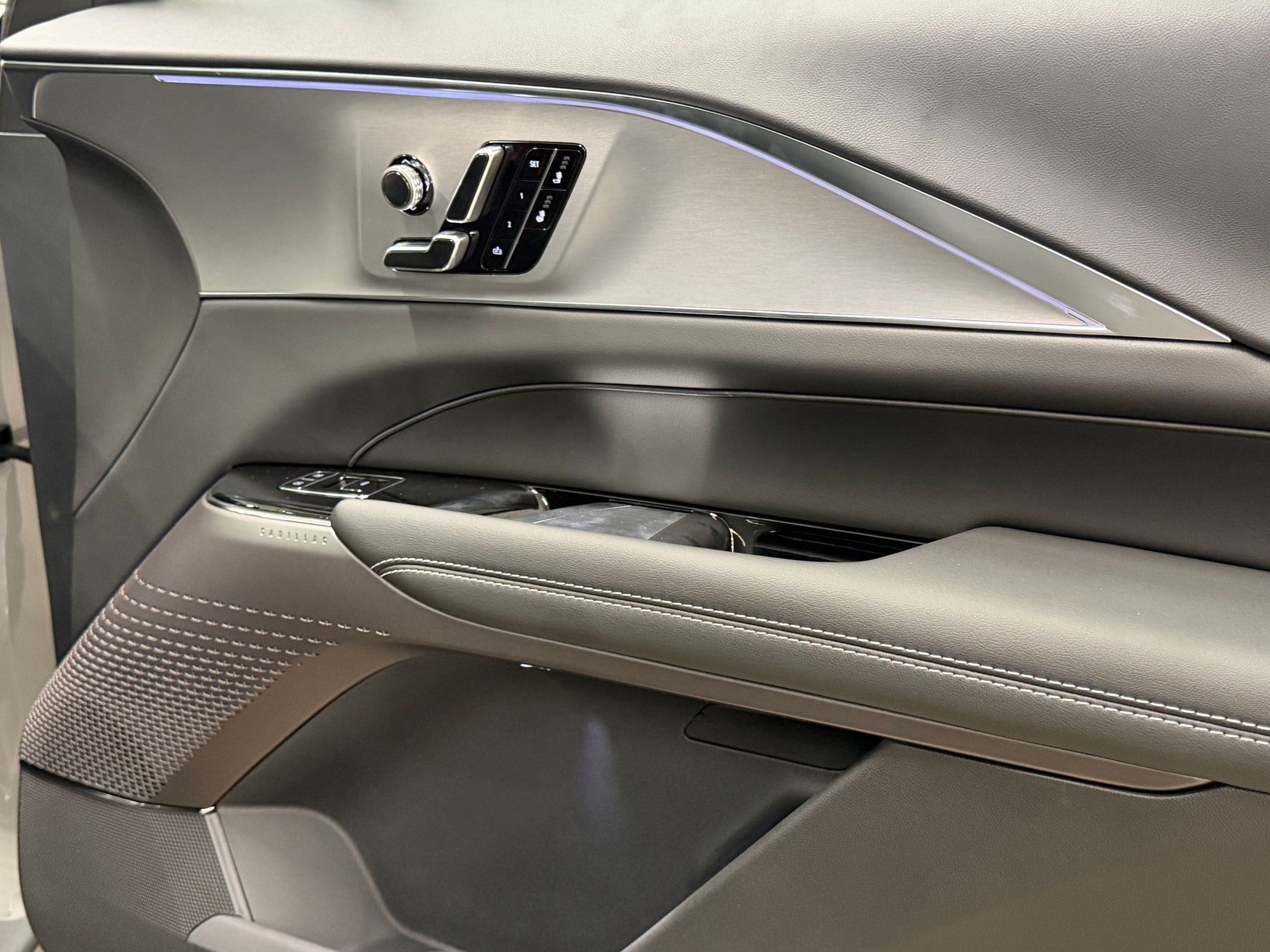 2027 Cadillac LYRIQ Sport - Photo 49