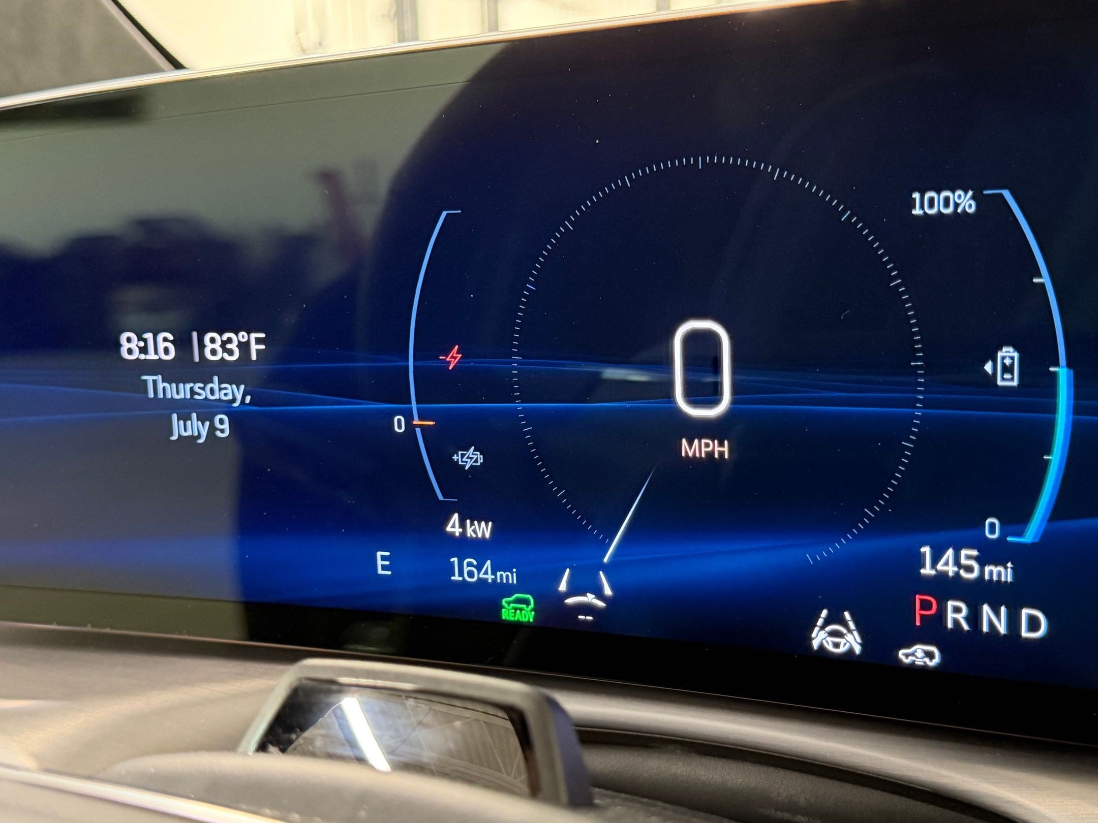 2026 Cadillac VISTIQ Premium Luxury - Photo 22