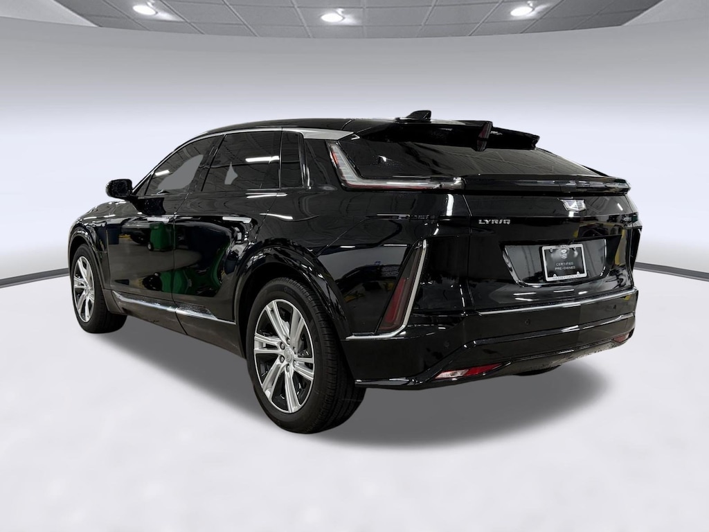 Certified 2024 CADILLAC LYRIQ Tech SUV