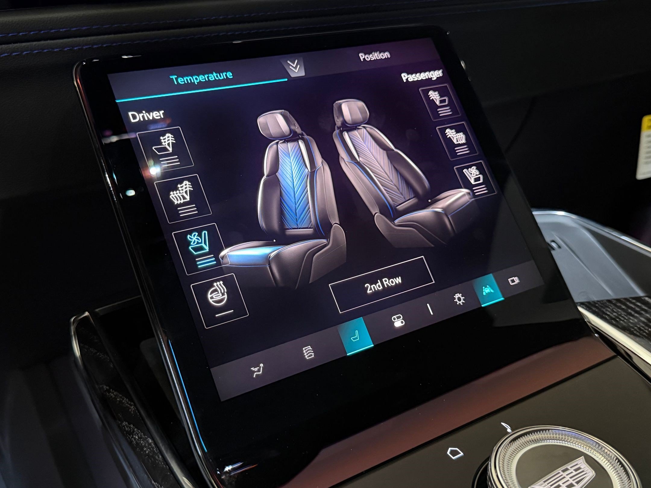 2026 Cadillac Escalade IQ Luxury - Photo 36