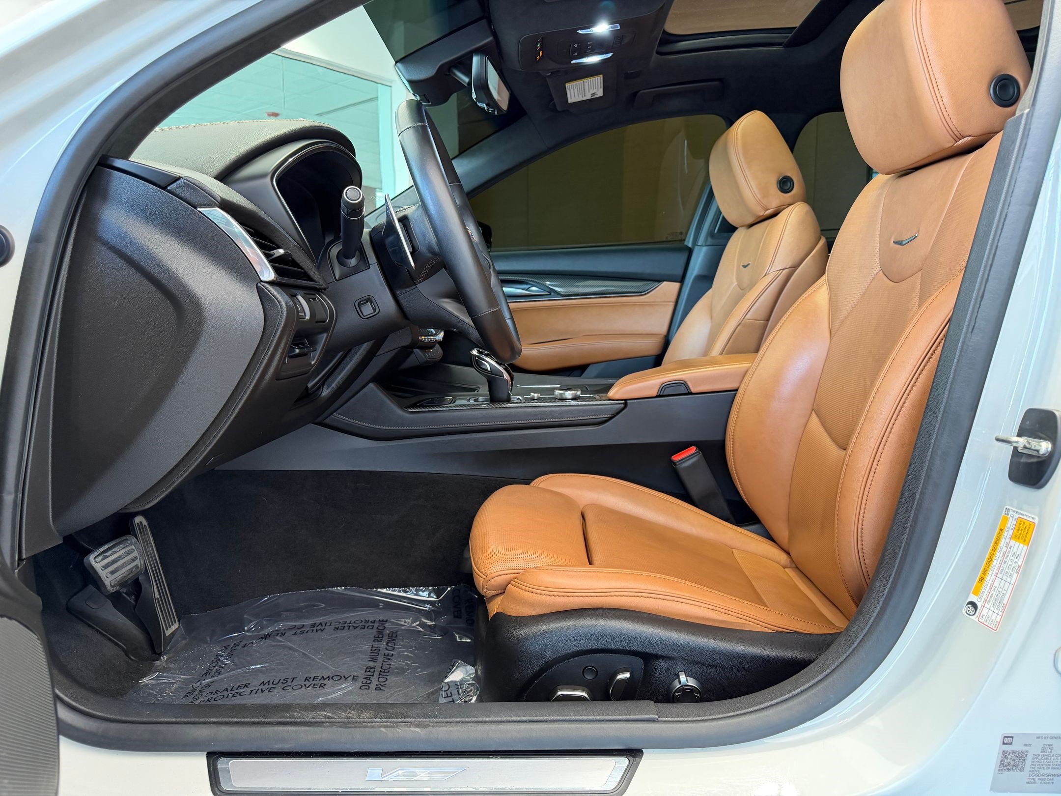 CT5-V V-Series Performance