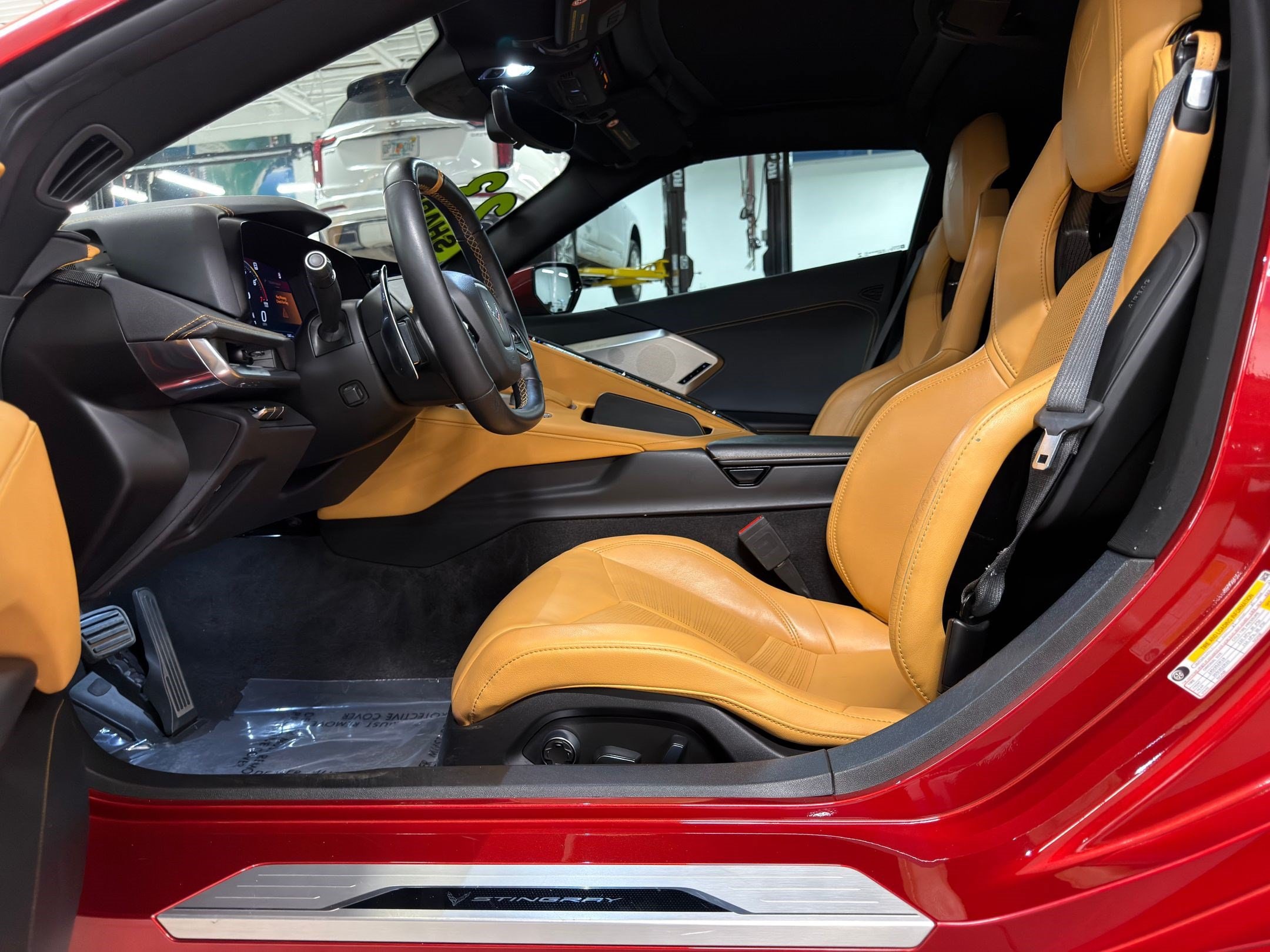 2023 Chevrolet Corvette Stingray 2LT Performance