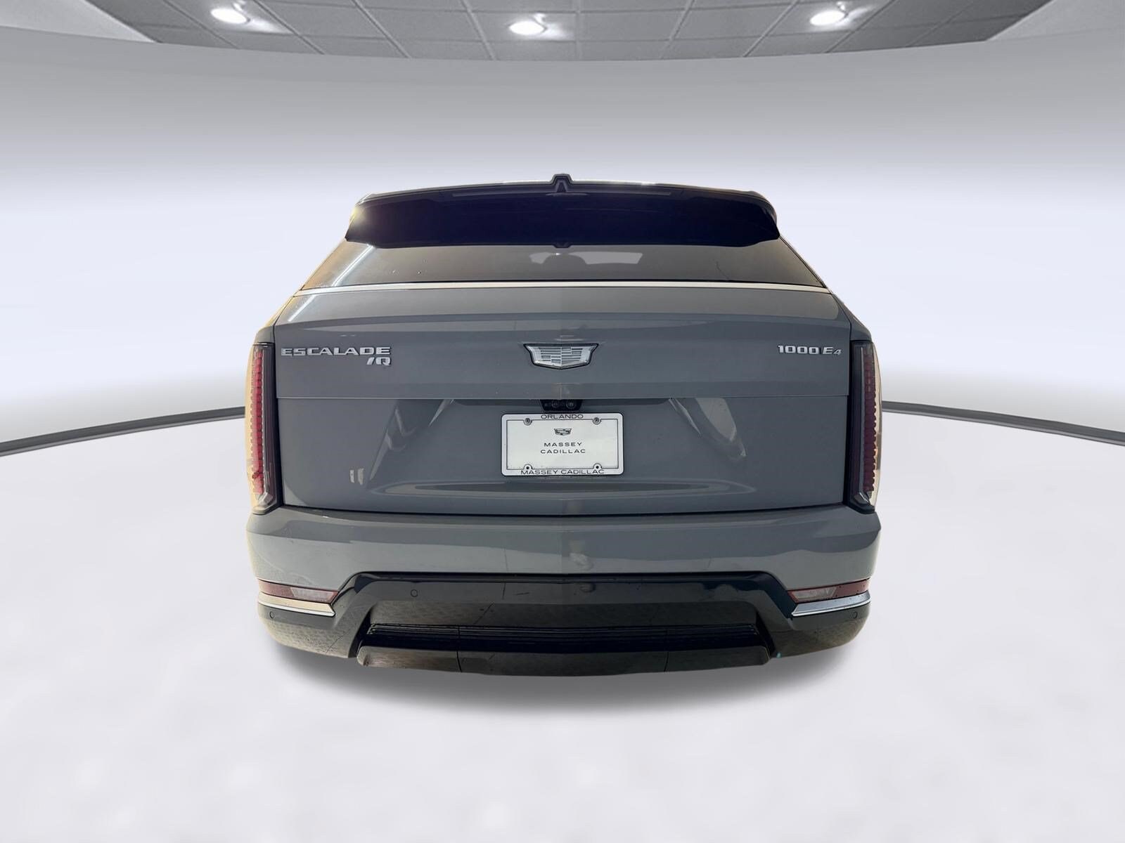 2026 Cadillac Escalade IQ Luxury - Photo 8