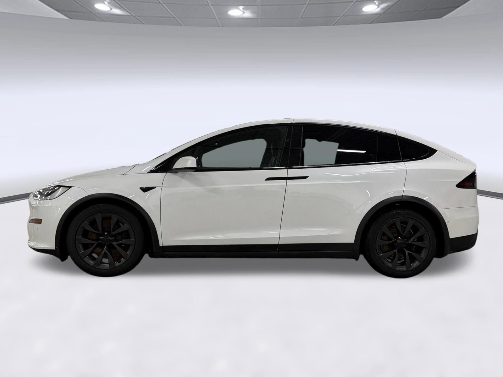 Used 2023 Tesla Model X Long Range with VIN 7SAXCAE50PF380911 for sale in Orlando, FL