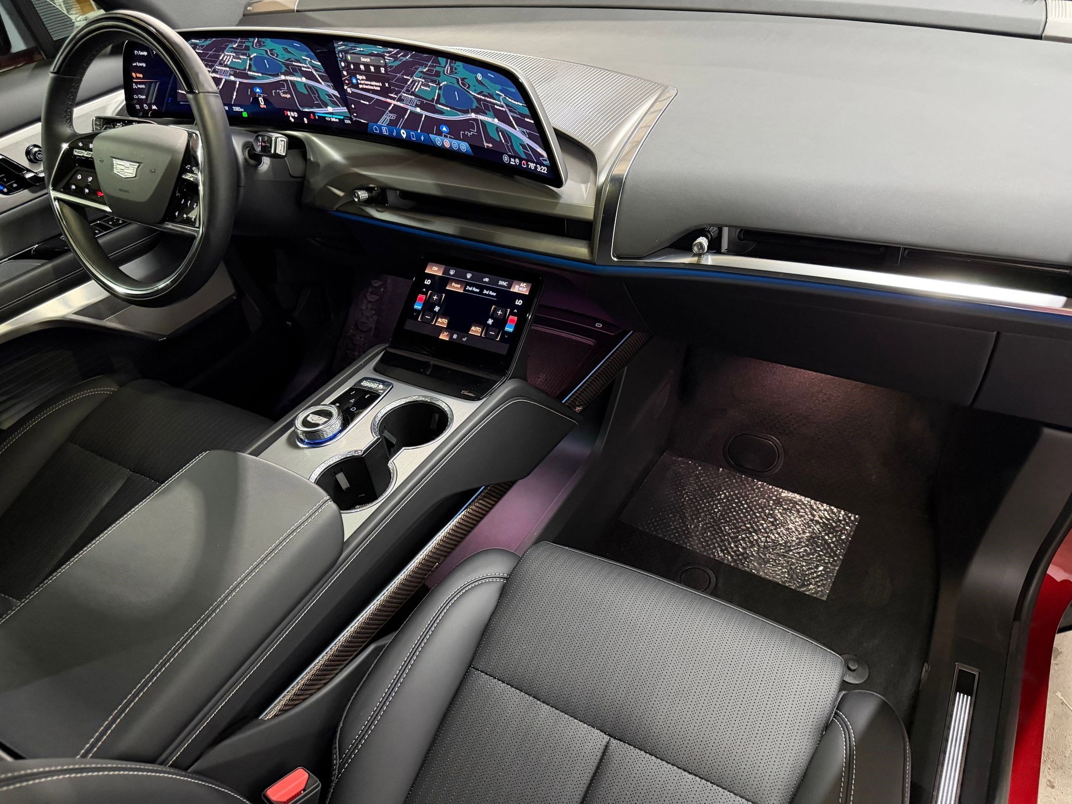 2026 Cadillac VISTIQ Sport - Photo 52