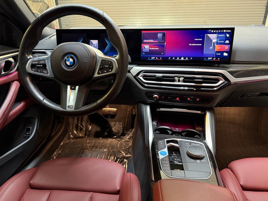 Used 2024 BMW i4 eDrive40