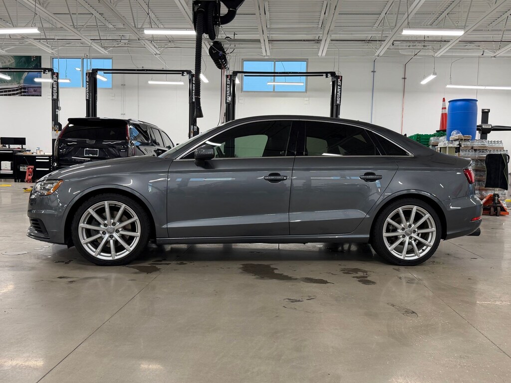 Used 2015 Audi A3/S3 2.0T Premium