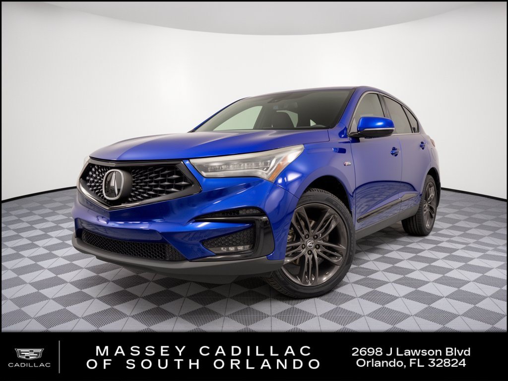 2020 Acura RDX