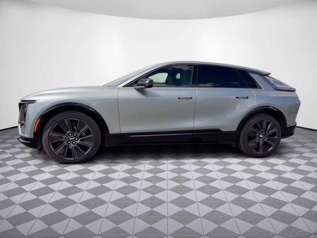 Certified 2024 Cadillac LYRIQ Sport 3 with VIN 1GYKPWRL0RZ127631 for sale in Orlando, FL