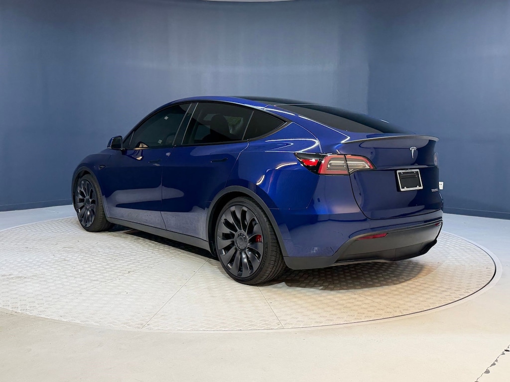 Used 2023 Tesla Model Y Performance