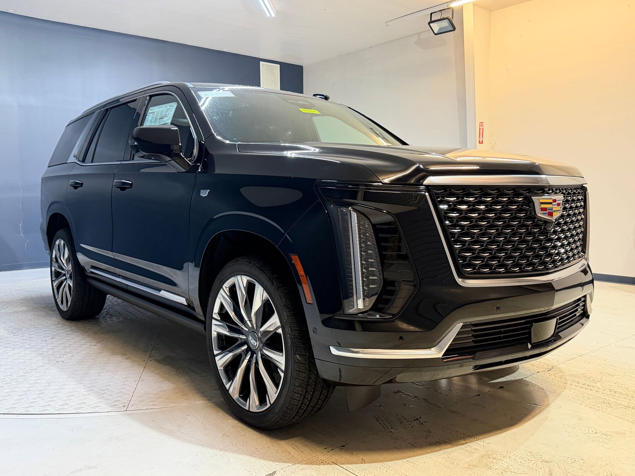 2026 Cadillac Escalade Luxury - Photo 20