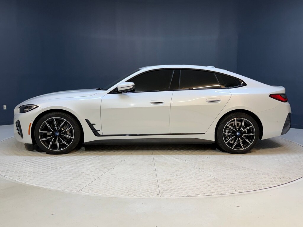 Used 2024 BMW i4 eDrive40