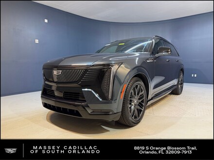 2025 CADILLAC ESCALADE IQ Sport 1 SUV
