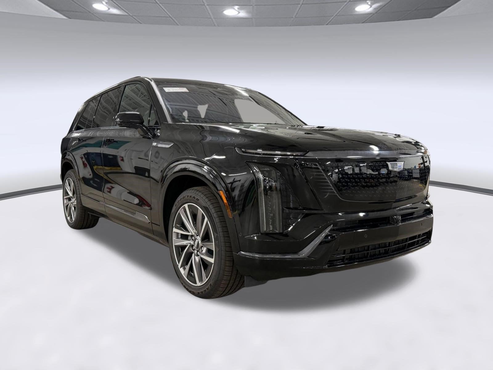 2026 Cadillac VISTIQ Sport - Photo 7