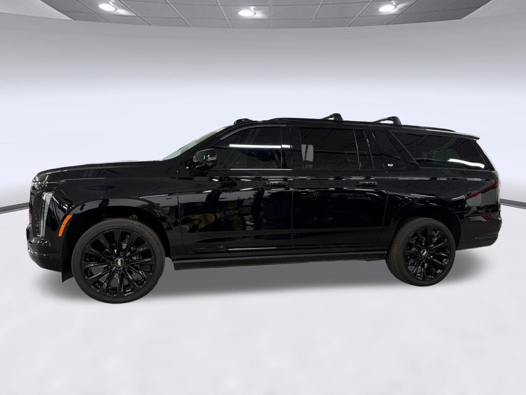 Certified 2025 CADILLAC Escalade ESV Sport Platinum SUV