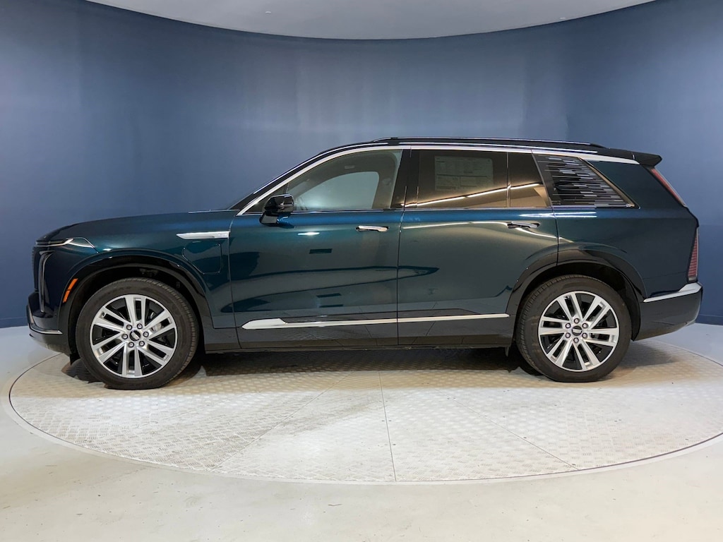 New 2026 CADILLAC VISTIQ Luxury SUV