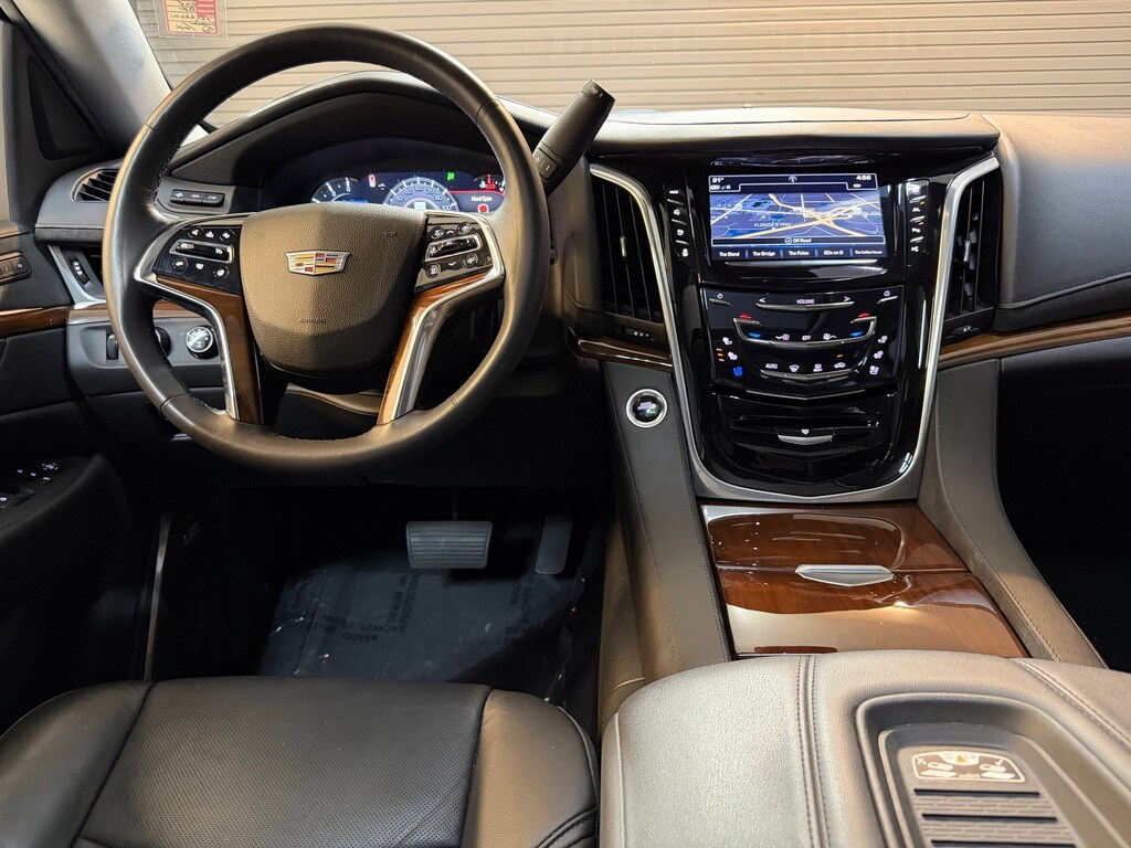 Used 2020 CADILLAC Escalade ESV Premium Luxury SUV