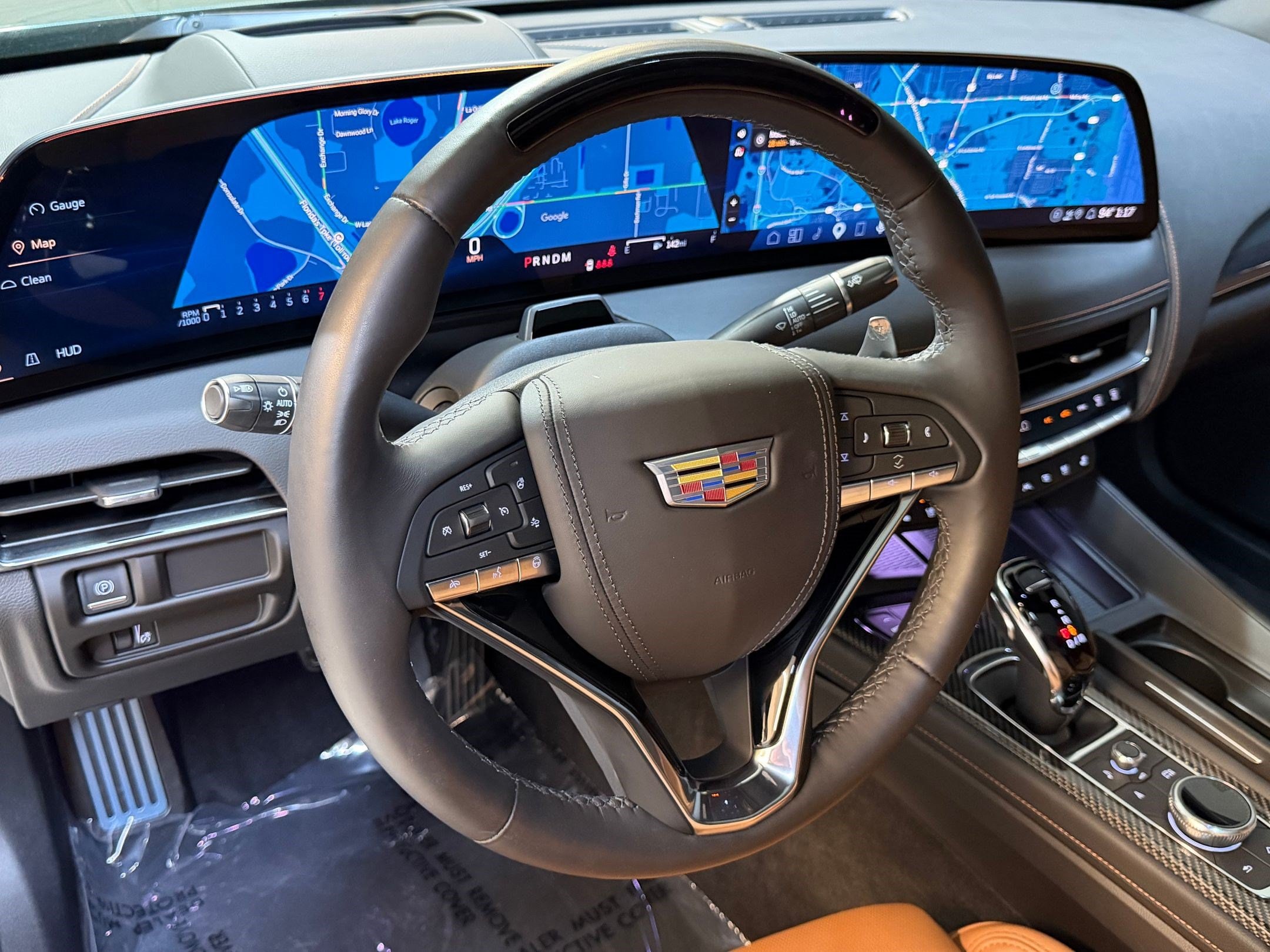 CT5 Premium Luxury Car