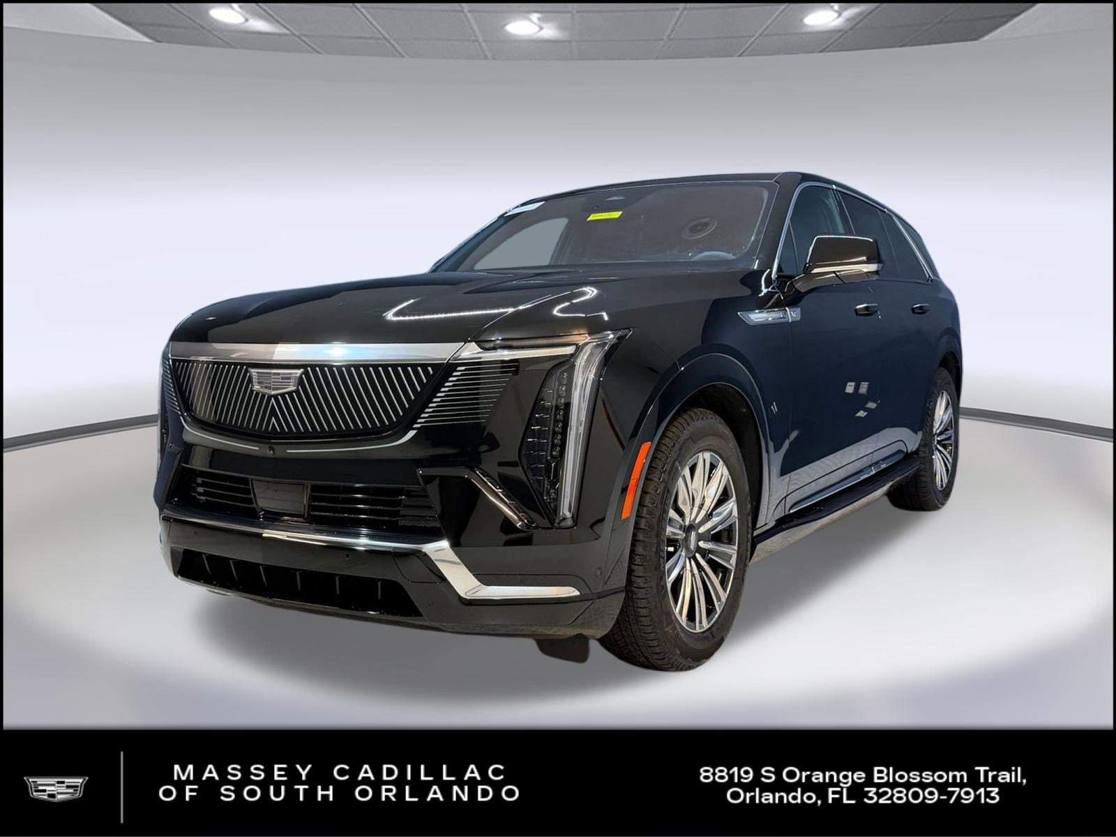 2026 Cadillac Escalade IQ