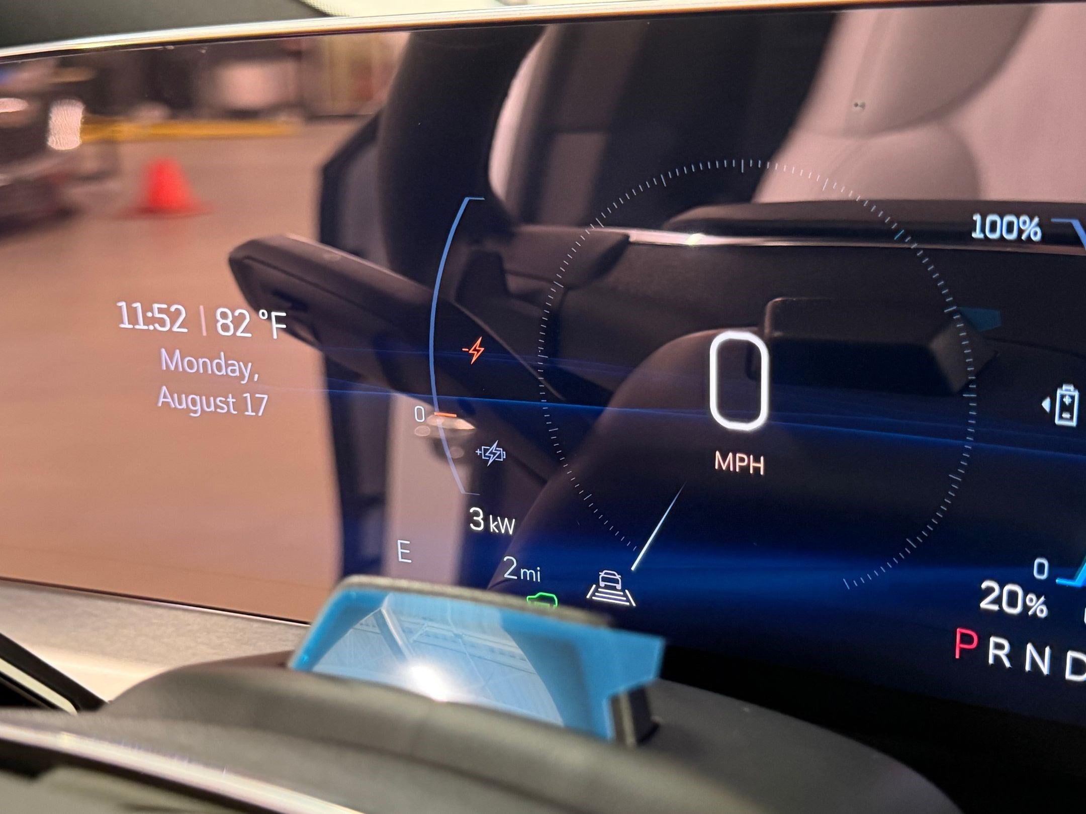 2027 Cadillac LYRIQ Sport - Photo 32