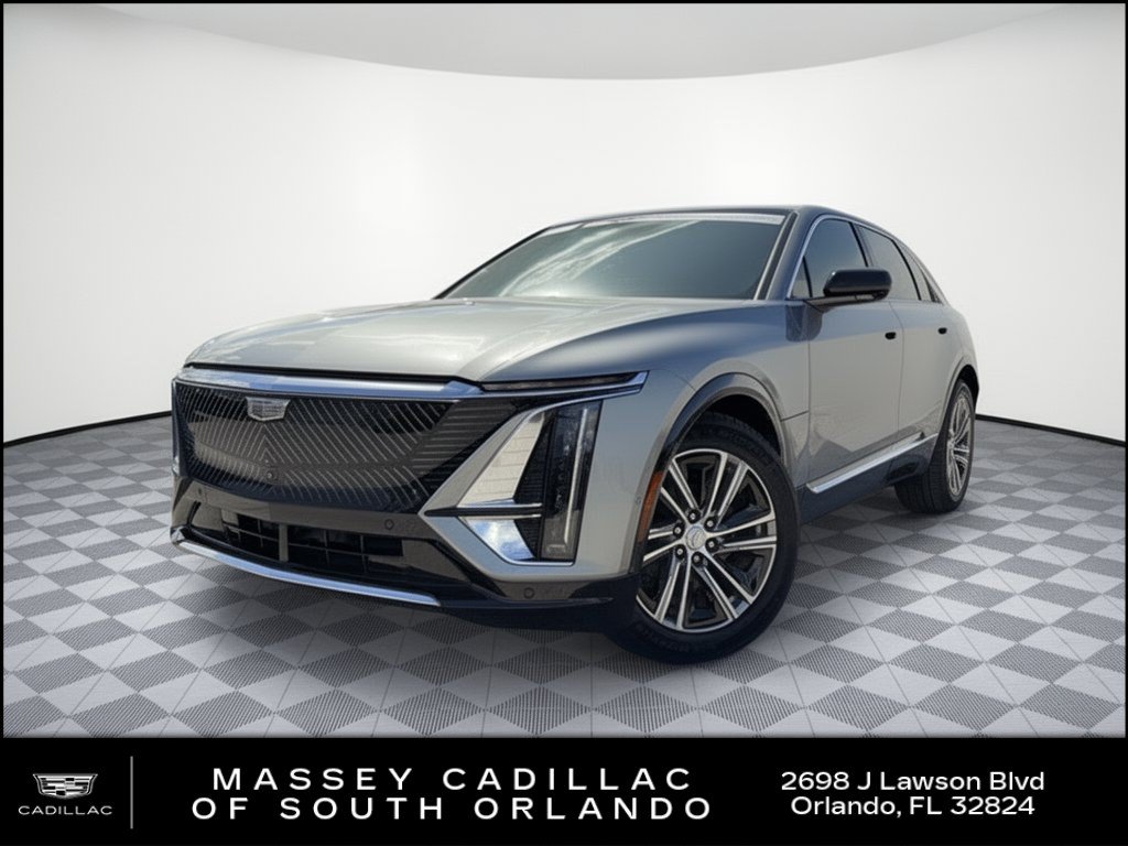 2024 Cadillac LYRIQ