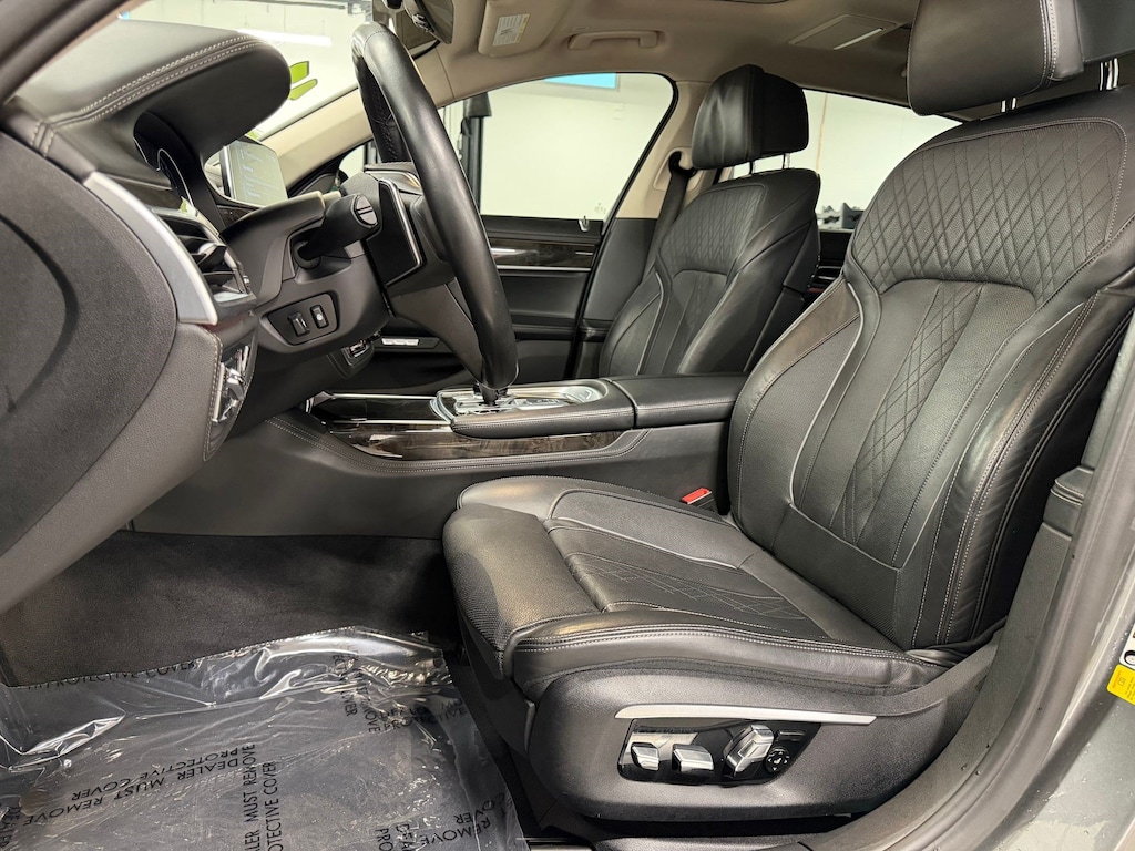 Used 2017 BMW 7 Series 740i