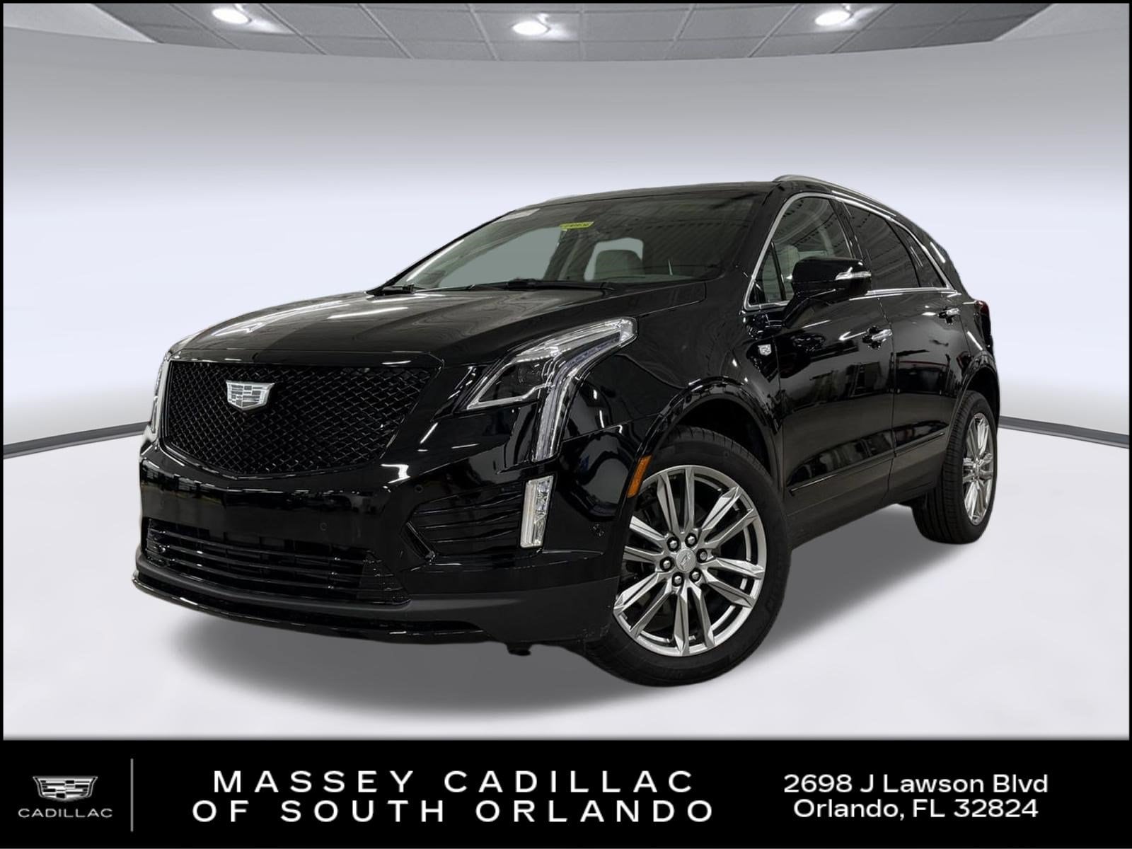 2026 CADILLAC XT5 Premium Luxury SUV