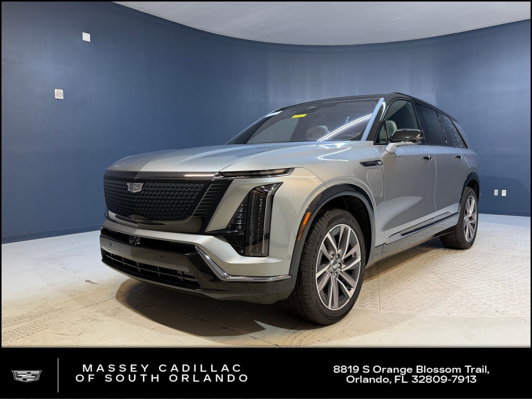 2026 Cadillac Vistiq Sport 1 AWD's photo