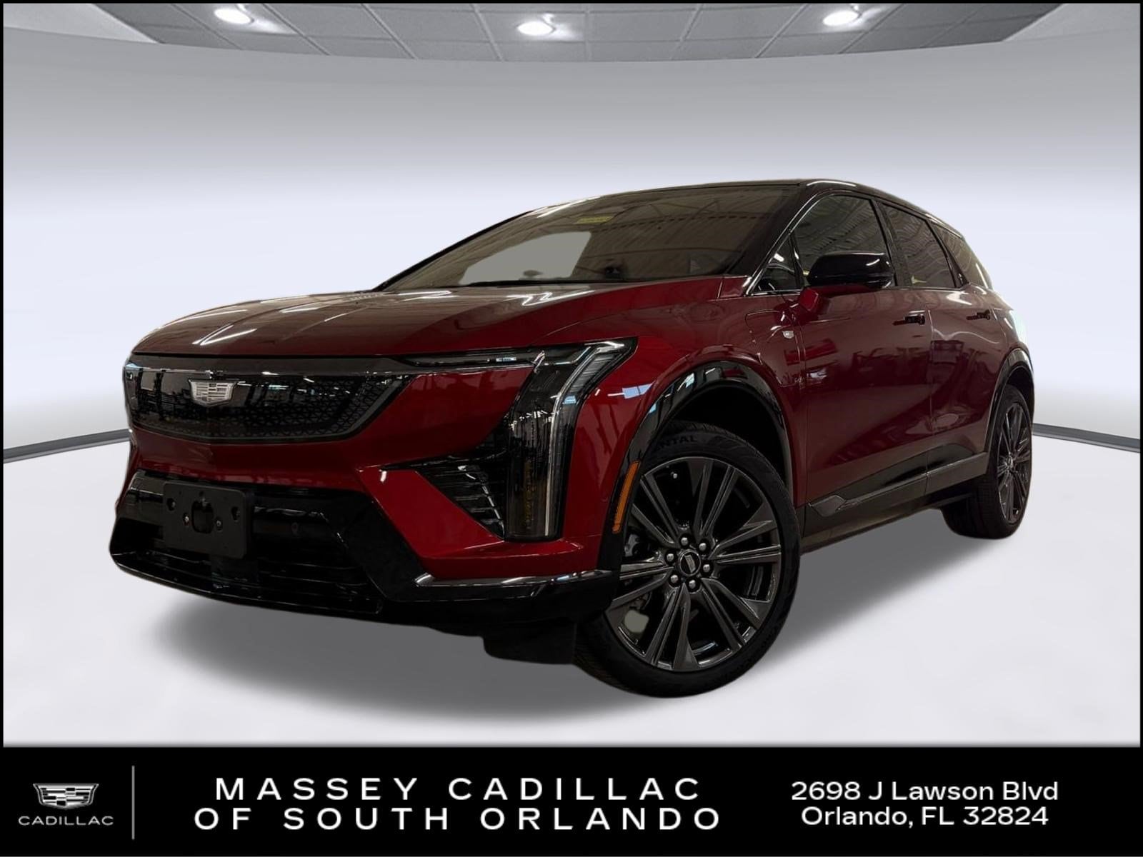 2026 Cadillac OPTIQ