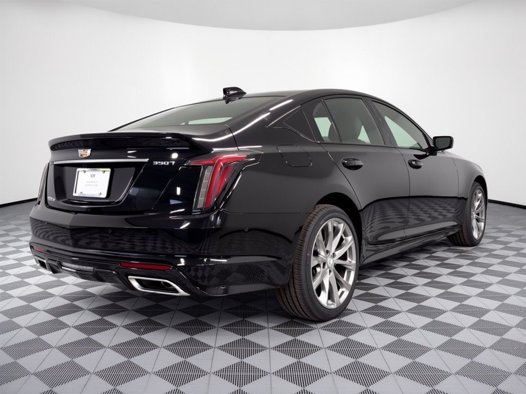2026 Cadillac CT5 Sport - Photo 9