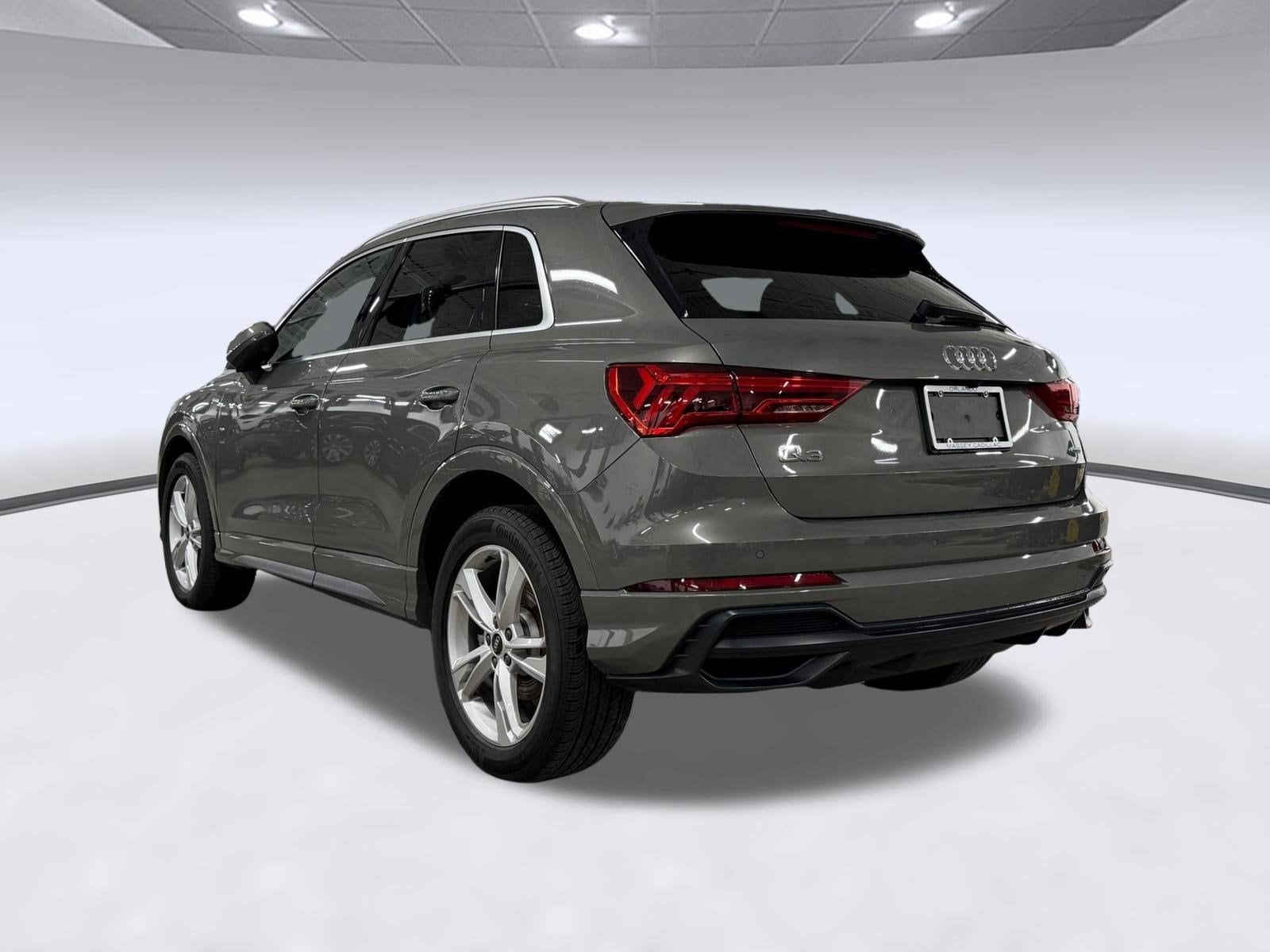 2022 Audi Q3 S Line Premium Plus