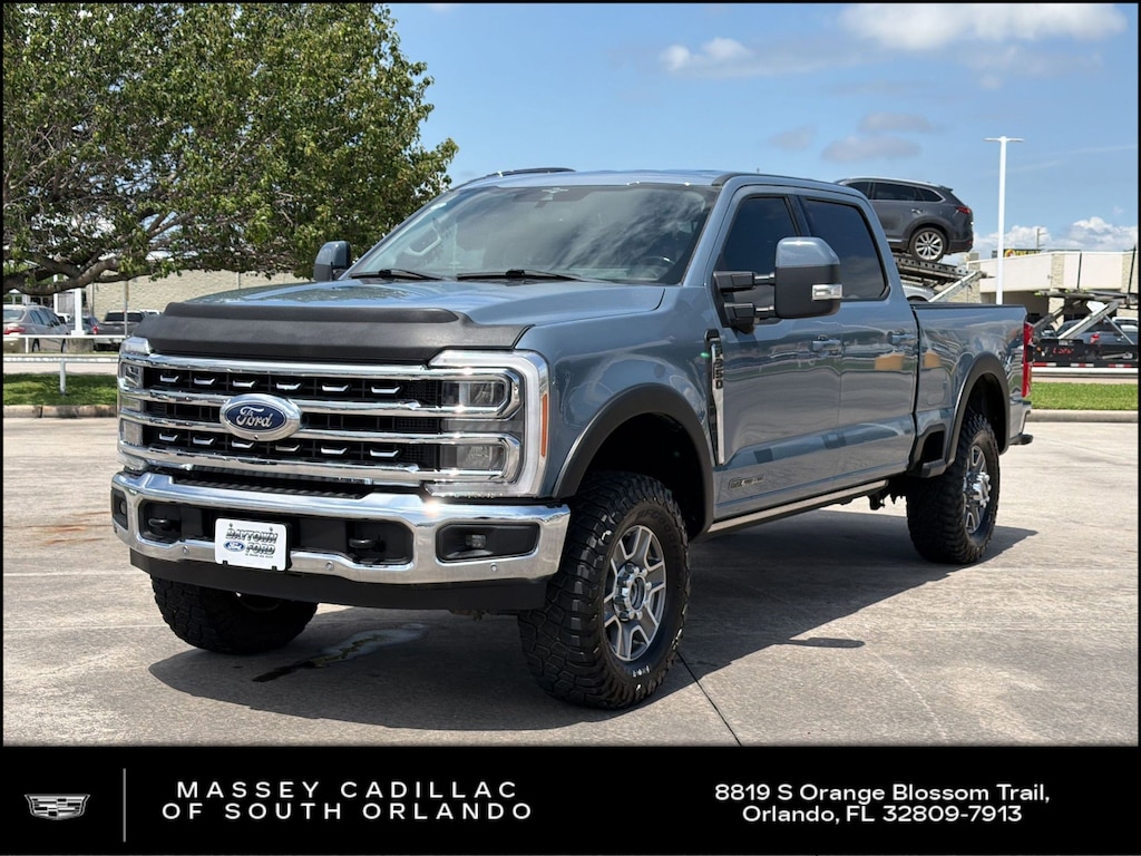 Used 2023 Ford Super Duty F-350 SRW XL