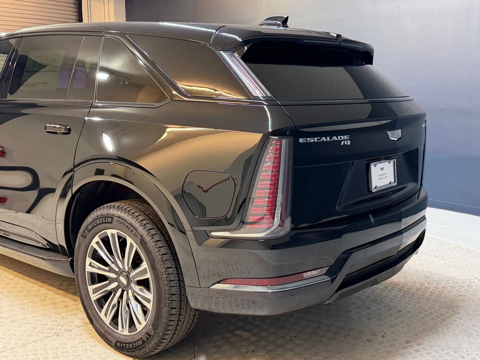2026 Cadillac Escalade IQ Sport - Photo 21
