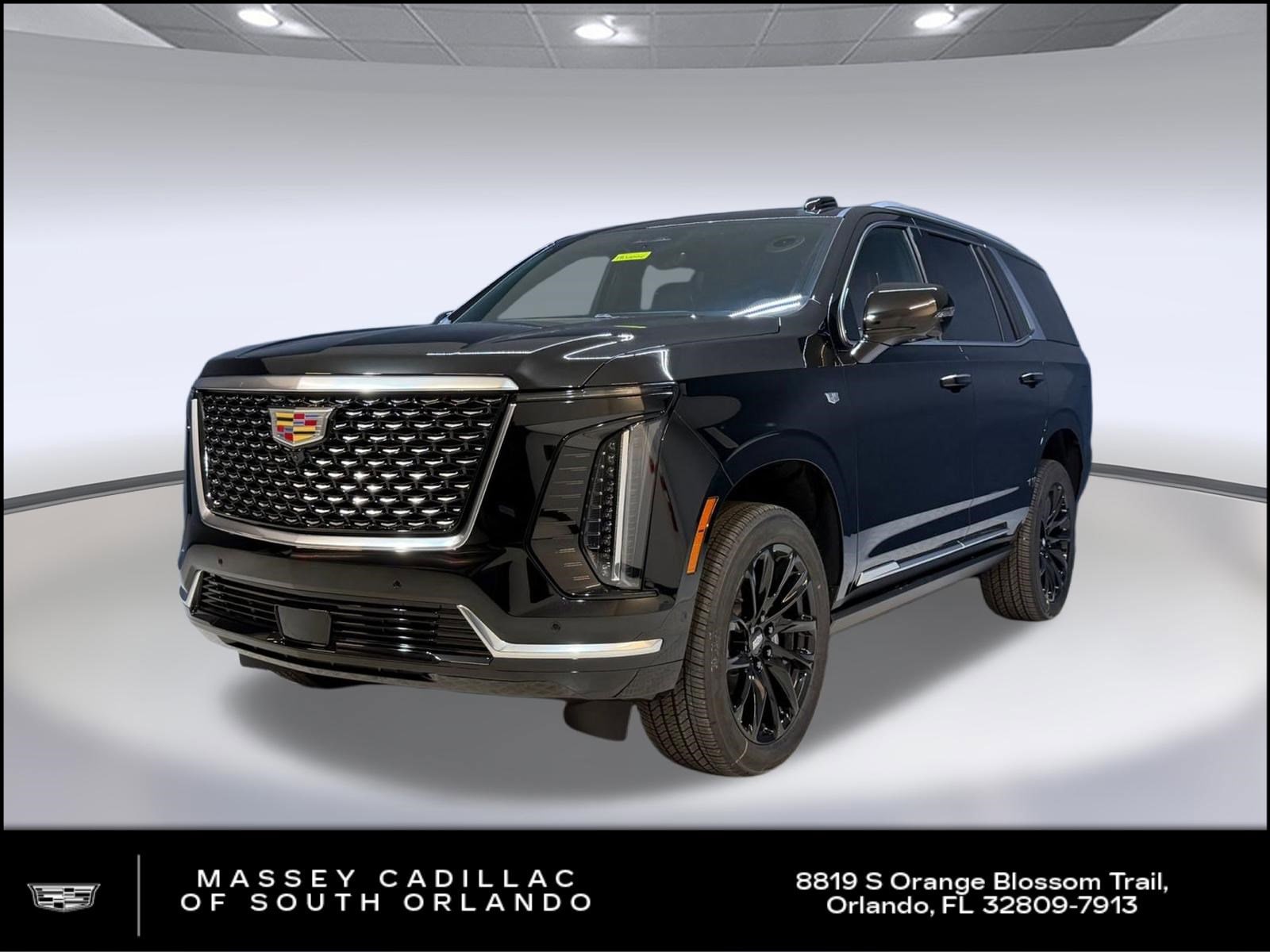 2026 Cadillac Escalade Luxury 4WD's photo