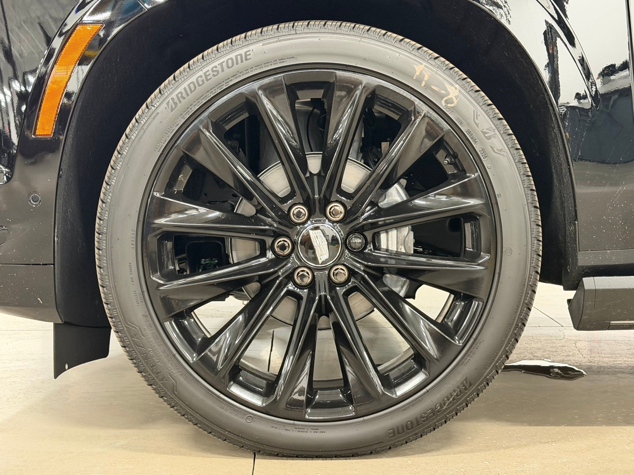 2026 Cadillac Escalade Platinum Sport - Photo 12