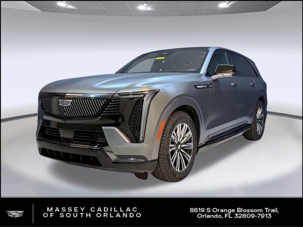 New 2026 CADILLAC ESCALADE IQ Sport SUV