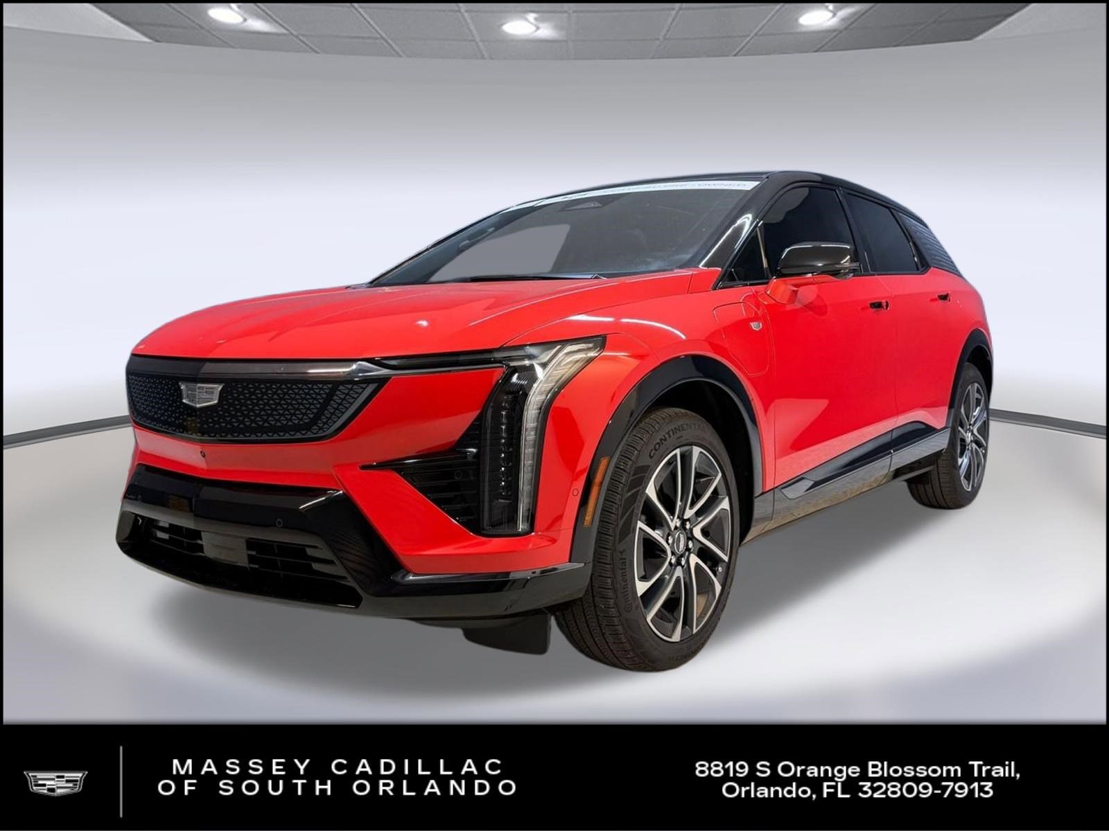2025 Cadillac Optiq Sport 1 AWD's photo