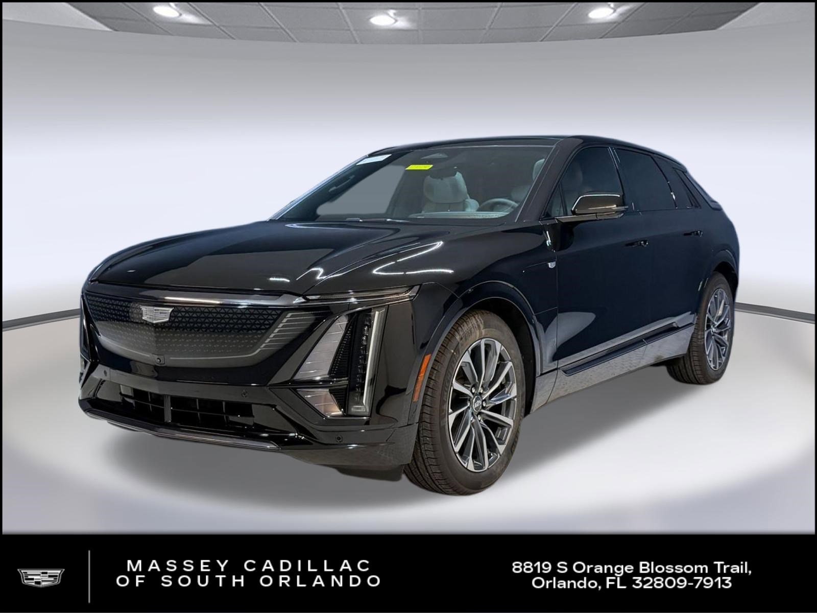 2026 Cadillac Lyriq Premium Sport RWD's photo